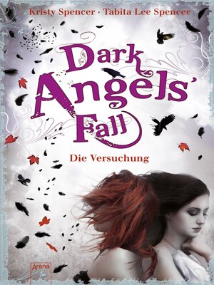 cover image of Dark Angels' Fall. Die Versuchung (2)